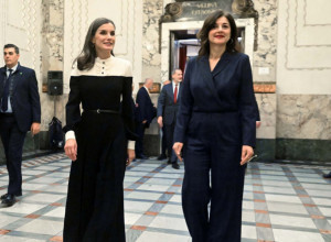 O odabiru supruge HRVATSKOG PREDSEDNIKA svi pričaju: Sanja u haljini dostojne kraljevskog ormara (FOTO)