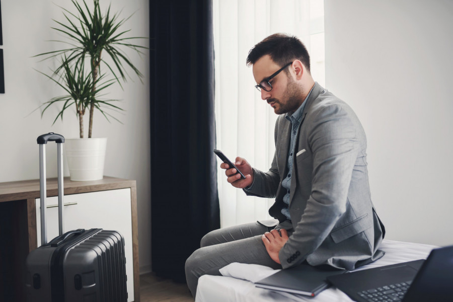 Pozvala je muža u hotel i tokom razgovora začula ŽENSKI GLAS: Rečenica koju je izgovorila ju je presekla