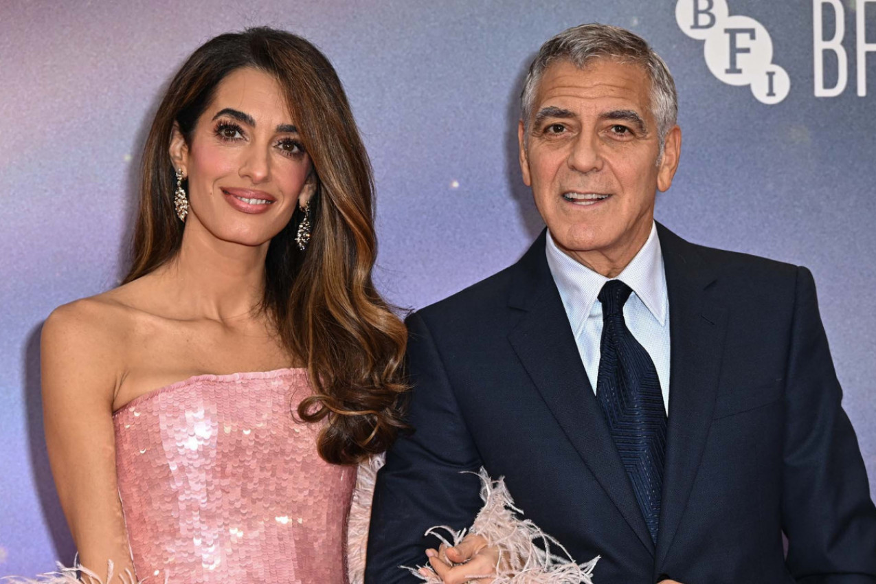 Zbog ovoga se AMAL I DŽORDŽ KLUNI nikad ne svađaju: "Svi polude kad to kažem, ali mi nikad nismo imali raspravu" (FOTO)