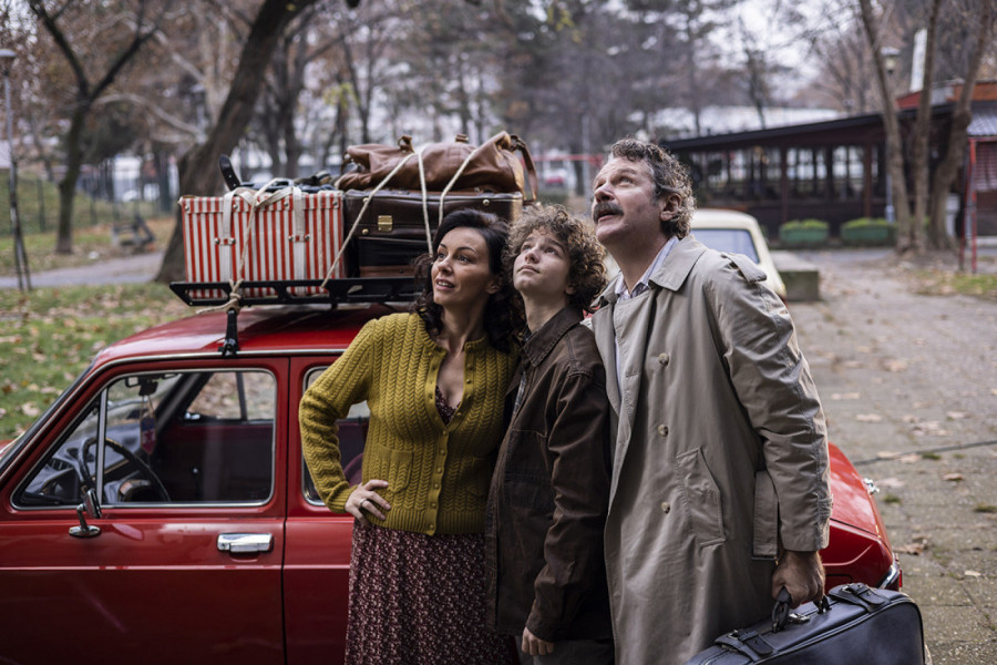 OTVOREN poetski konkurs povodom premijere filma "HAJDUK U BEOGRADU"