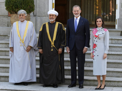 Da li biste nosile haljinu kraljice Leticije