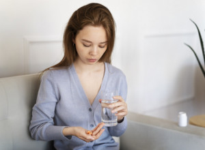 Položaj tela dok PIJETE LEK može drastično da ubrza njegovo delovanje - saznajte kako!