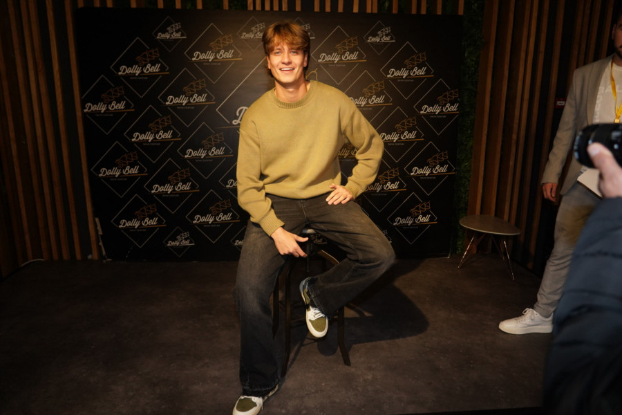 Koja je tajna USPEHA Jakova Jozinovića, dečaka za kojim su poludele sve tinejdžerke u regionu (FOTO GALERIJA, VIDEO)