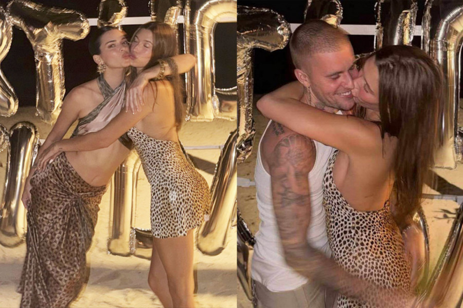 Najpoznatiji holivudski par na proslavi Kajli Džener: Hejli i Džastin Biber u retkom zajedničkom izlasku