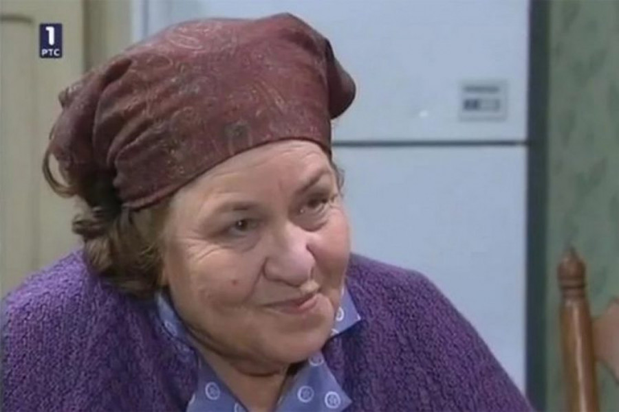 Čuvena RISKA volela je jednog čoveka  čak 50 godina, a on je do smrti ponavljao samo jedno