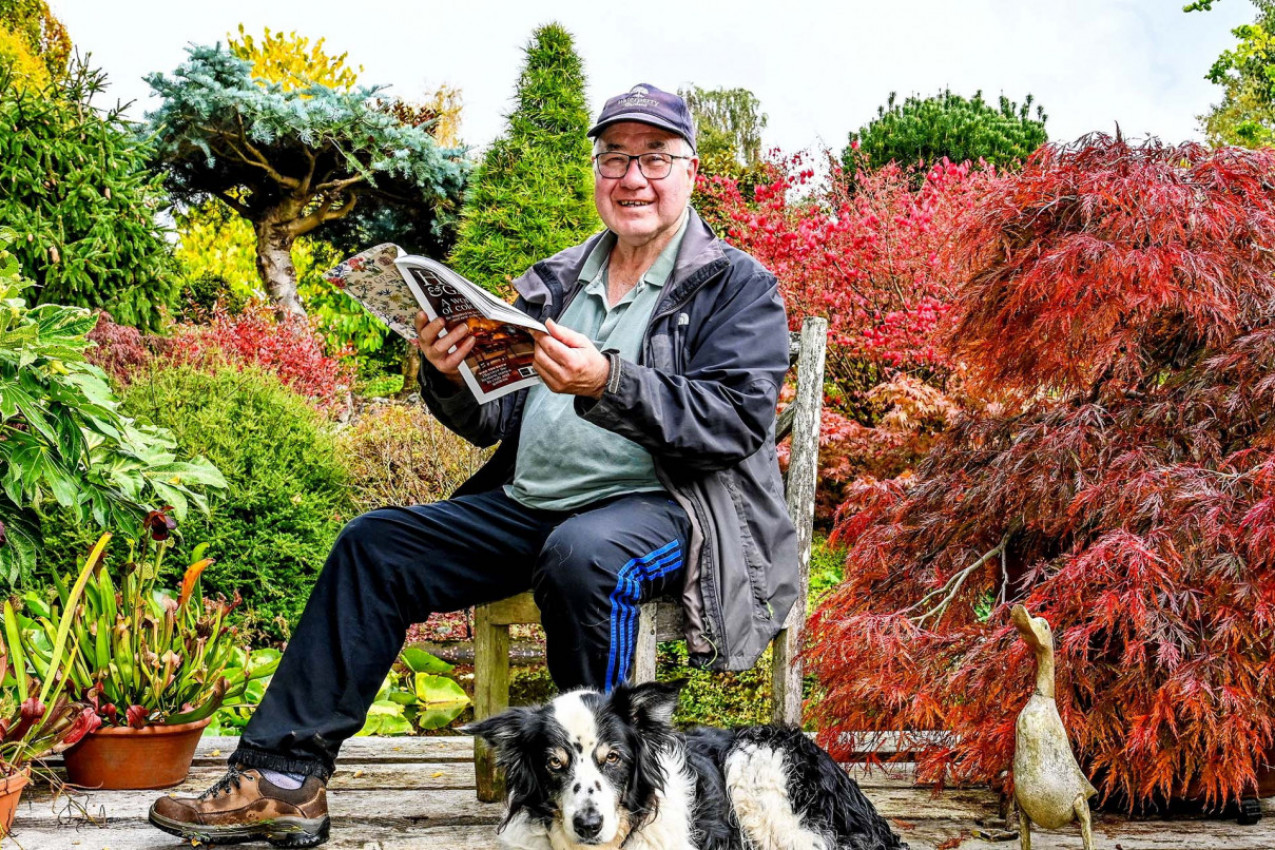 U srcu Engleske skriva se rajski vrt: Penzioner 27 godina stvara ČUDO PRIRODE koje oduzima dah (FOTO)