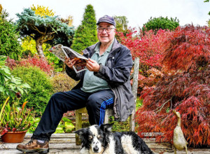 U srcu Engleske skriva se rajski vrt: Penzioner 27 godina stvara ČUDO PRIRODE koje oduzima dah (FOTO)