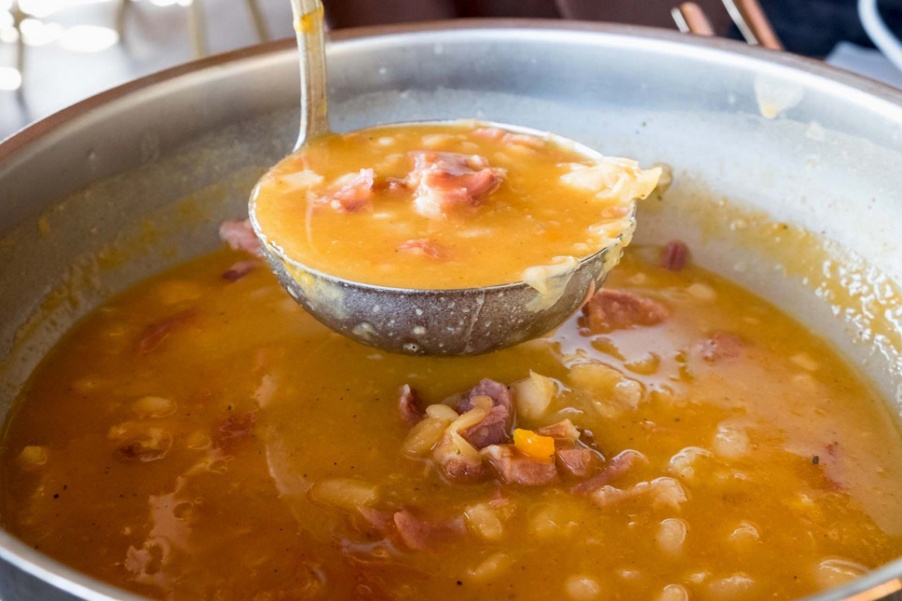 Kako da napravite zdraviju ZAPRŠKU i izbegnete bol u stomaku - 3 trika koja vredi zapamtiti