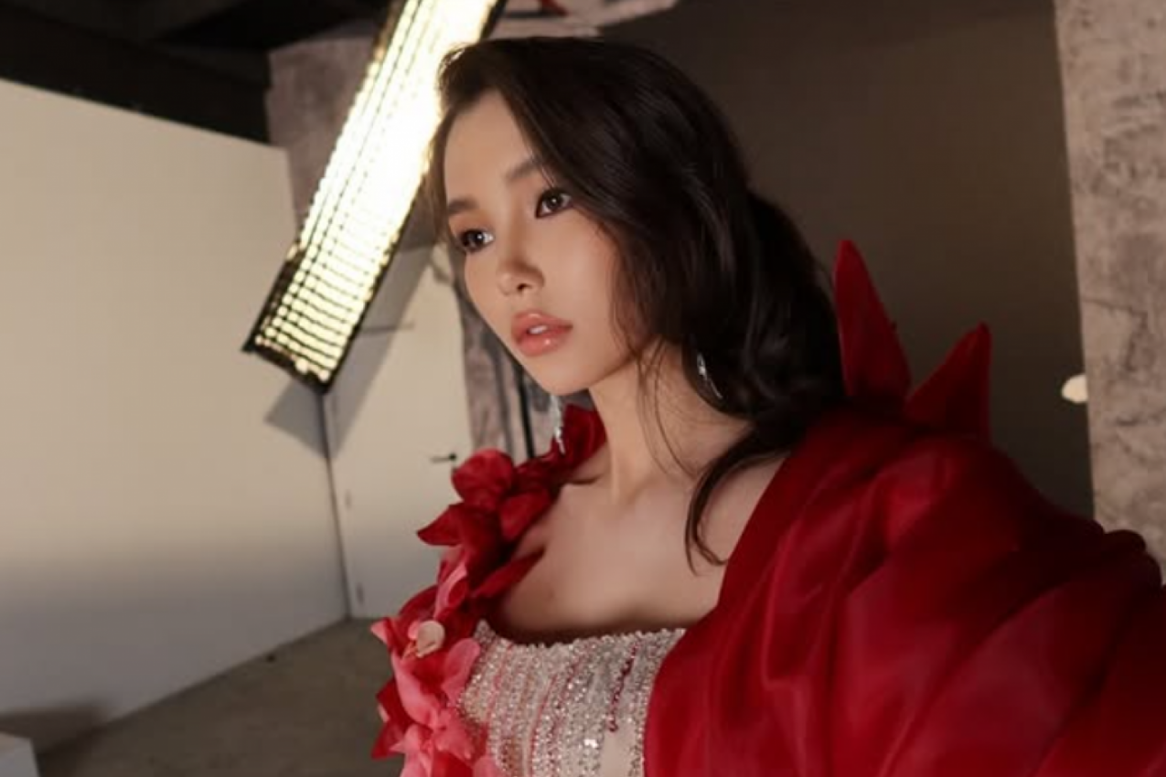 MIS SRBIJE ponovo u centru pažnje! Nećete verovati koliko je visoka – a kad obuje štikle, tek sledi šok!