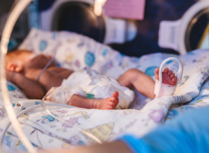 BEBA je na rođenju imala samo 300 grama: Bila je manja od ŠOLJE čaja, a ovo je bilo presudno da preživi