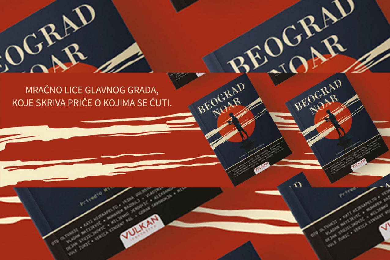 Beograd Noar knjiga koju ne smete da propustite