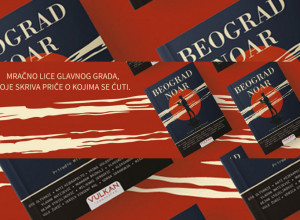 Beograd Noar knjiga koju ne smete da propustite