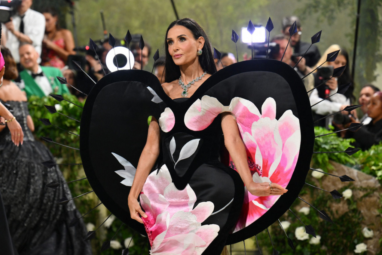 DEMI MUR slavi 63. rođendan: Od devojčice iz Rozvela do holivudske BOGINJE koja ne stari (FOTO)