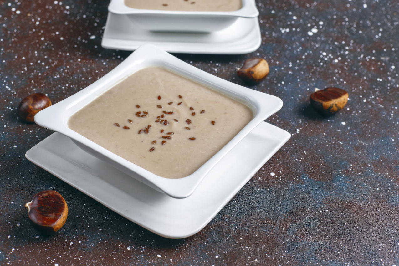 Kesten-pire je NAJLEPŠA jesenja poslastica: Slatkiš kom se svi rado vraćaju