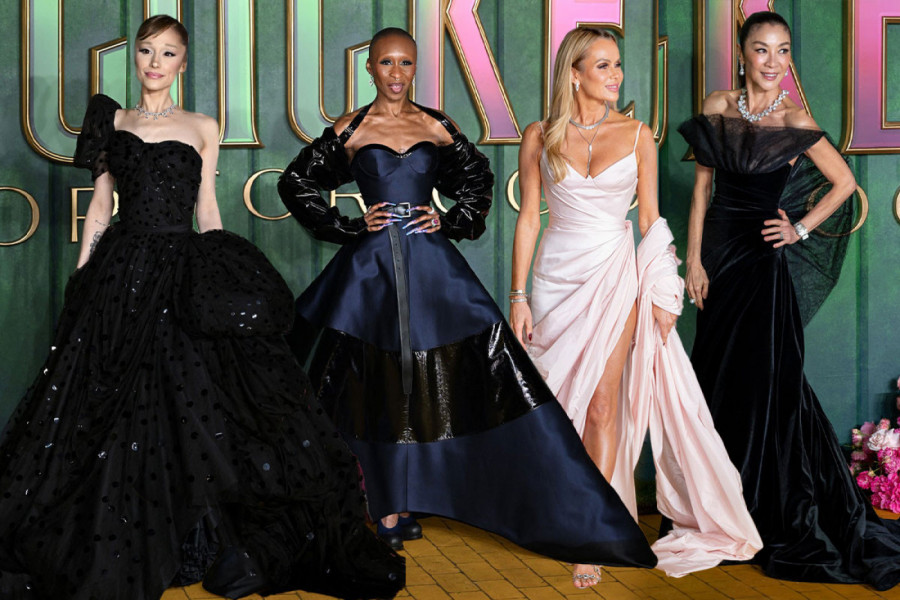 Poznati zasijali na londonskoj premijeri filma "Zla zauvek"