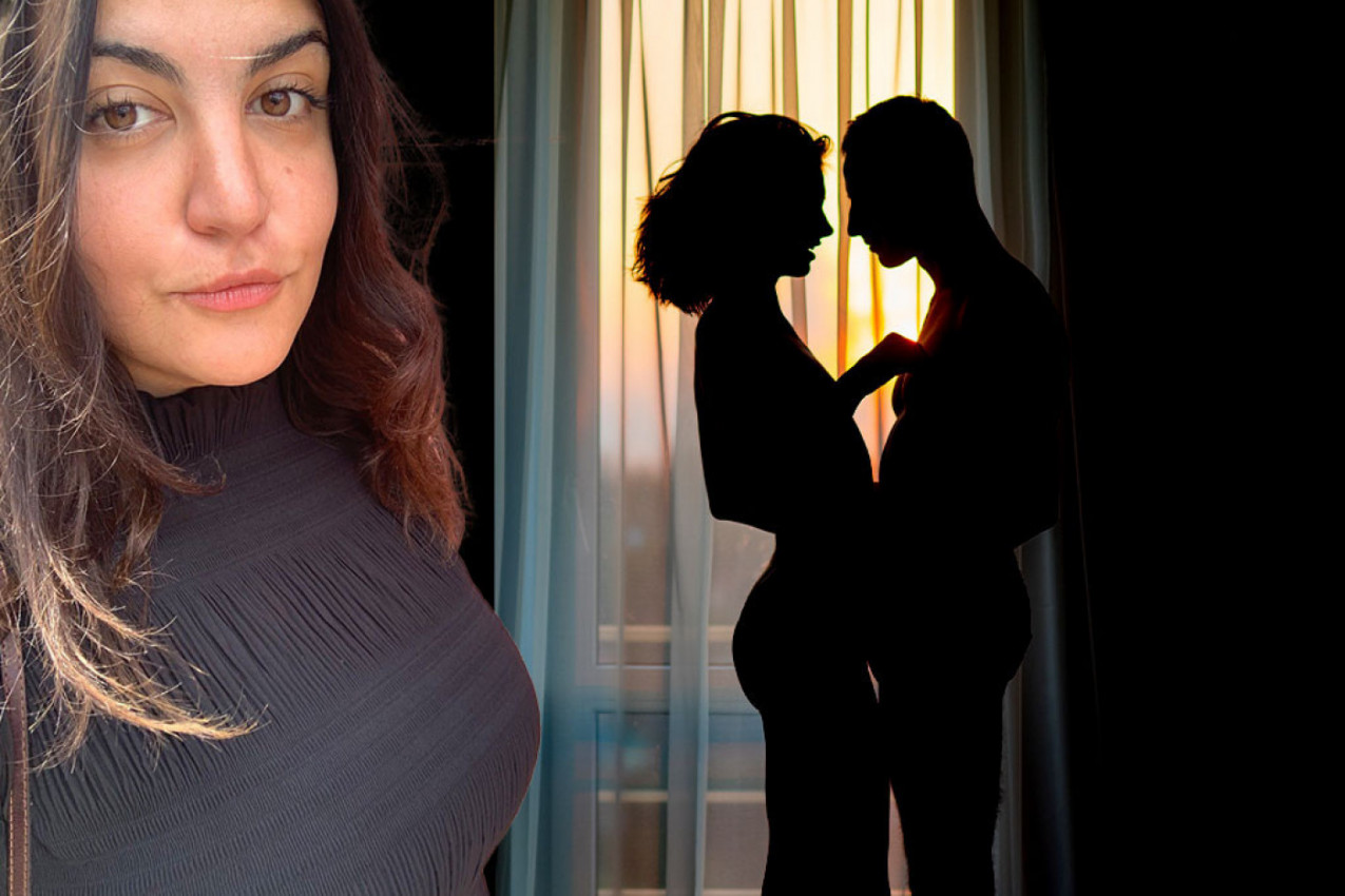 Najbolji INTIMNI ODNOS u životu imala sam sa njim, a onda je uradio OVO i uništio svaku moju fantaziju