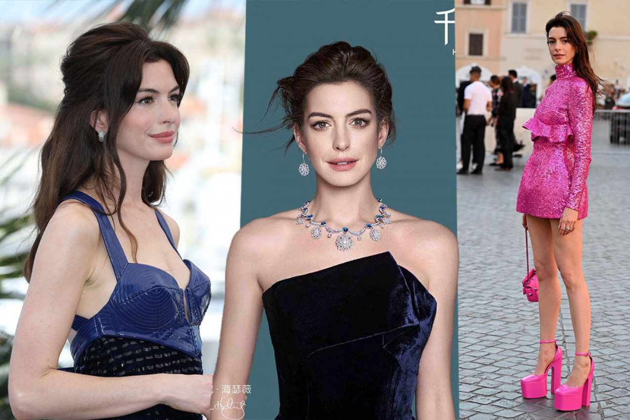 Zanosna i nasmejana En Hetavej danas puni 43 godine: Glumica koja je osvojila Holivud i srca publike širom sveta