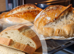 Najbolji recept za domaći hleb sa suvim kvascem: Mekan kao oblak i svaki zalogaj je uživanje