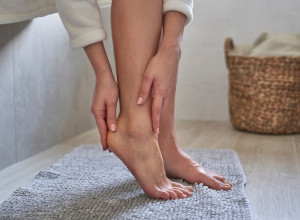 Primetili ste da vam je STOPALO OTEČENO? Telo vam šalje hitan alarm - moguće su 4 fatalne bolesti!