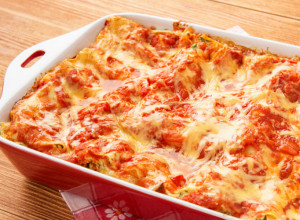 Zaboravite na klasične LAZANJE: Ove su kremastije, zdravije i osvajaju na prvi zalogaj