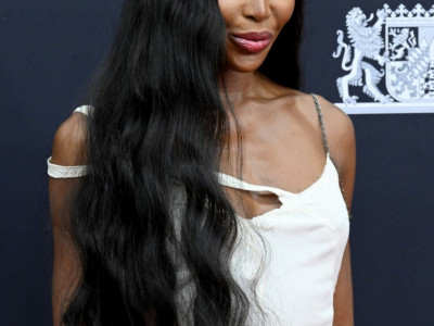 Stajling Naomi Kembel sve oduševio 