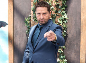 DŽERARD BATLER najveći zavodnik Holivuda: Sve žene večitog neženje i jedna SRPKINJA!