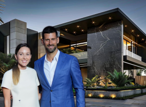 Ovako izgleda LUKSUZNA VILA koju je pazario NOVAK ĐOKOVIĆ: Ova prostorija je kao iz snova i retki je mogu priuštiti (FOTO)