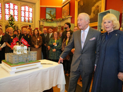 Kralj Čarls i Kamila 