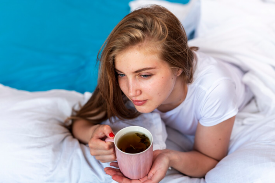 Popijte ovaj NAPITAK pred odlazak u krevet i spavaćete celu noć kao beba!