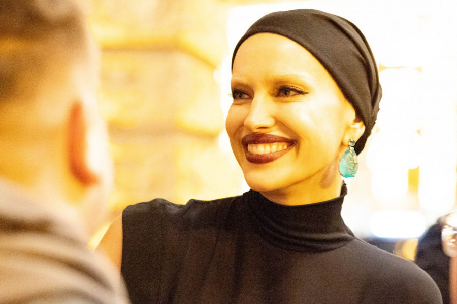 IRINA ŠAJK zasenila sve DRAMATIČNOM PROMENOM: Svi gledaju u OVO, i zaprepašćeni su njenim izgledom (FOTO)