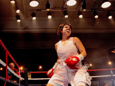 Sidni Svini u filmu "Kristi"