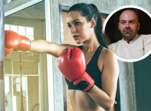 PSIHOTERAPIJA u ringu za JAKE ŽENE: Stojan Mišić otkriva zašto je ovo savršen spoj za snagu i samopouzdanje!