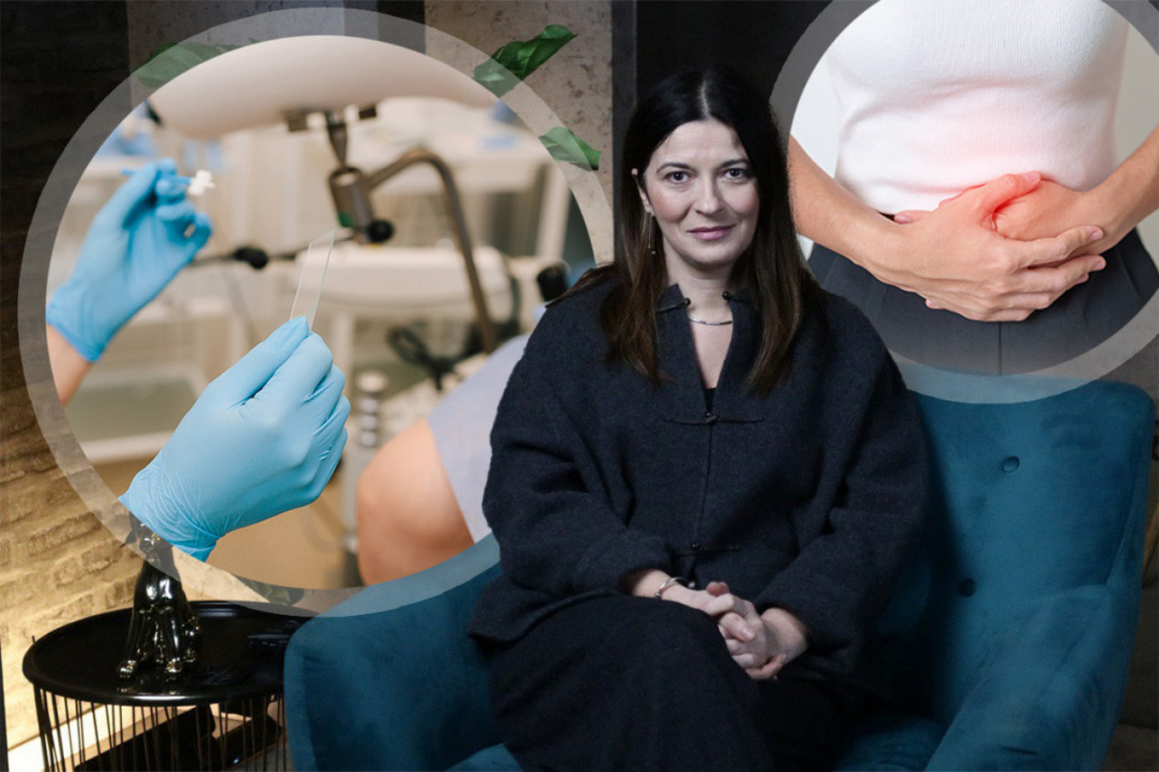 Na dijagnozu ENDOMETRIOZE čeka se i 10 godina jer je ovaj SIMPTOM nekada nemoguće prepoznati, upozorava dr Ivana Rudić