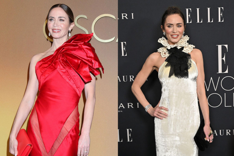 Emili Blant: Od katastrofe do glamura na crvenom tepihu u samo 24 sata