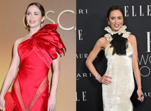 Emili Blant: Od katastrofe do glamura na crvenom tepihu u samo 24 sata