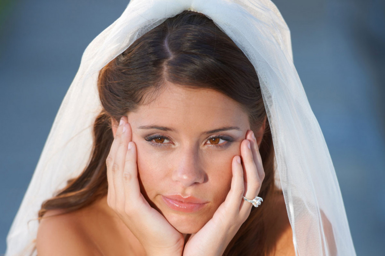 Stastveno sam vodila ljubav sa drugim muškarcem noć pre venčanja i ipak se udala - ali NE KAJEM se