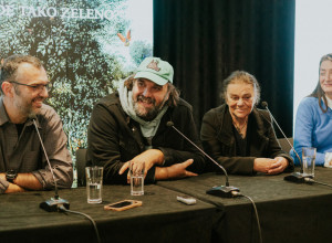 FILM "KAKO JE OVDE TAKO ZELENO" NIKOLE LEŽAIĆA PREMIJERNO NA OTVARANJU 31. FESTIVALA  AUTORSKOG FILMA, odmah potom i u svim bioskopima
