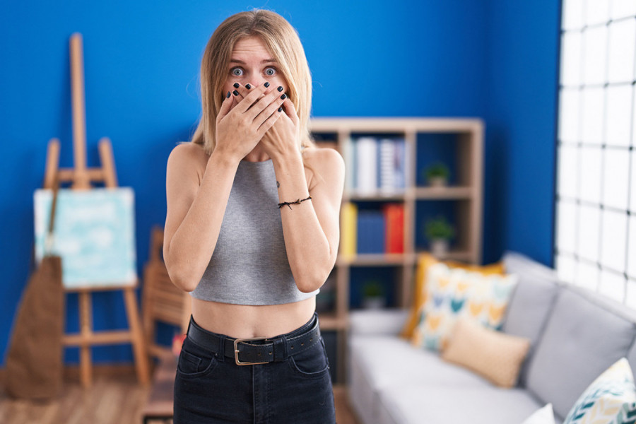 TV ekipa je RENOVIRALA stan i svi su čekali reakciju vlasnice: Ali kada je otvorila oči, samo što nije VRISNULA! (VIDEO)