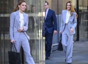 O stilu Kejt Midlton neprestano se priča: Zasijala je u nežnom odelu na važnom samitu