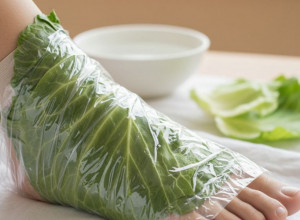 Uzela je list KUPUSA i stavila na stopalo: Rezultati su je IZNENADILI - ovako je rešila problem koji muči većinu SRBA!