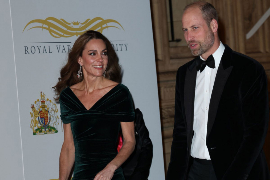 Haljina Kejt Midlton je idealan izbor za ženu njene visine: U boji u koju se kune i MELANIJA, modna ikona sve ODUVALA