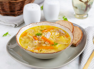 Pileća supa uz ovaj sastojak još više jača imunitet