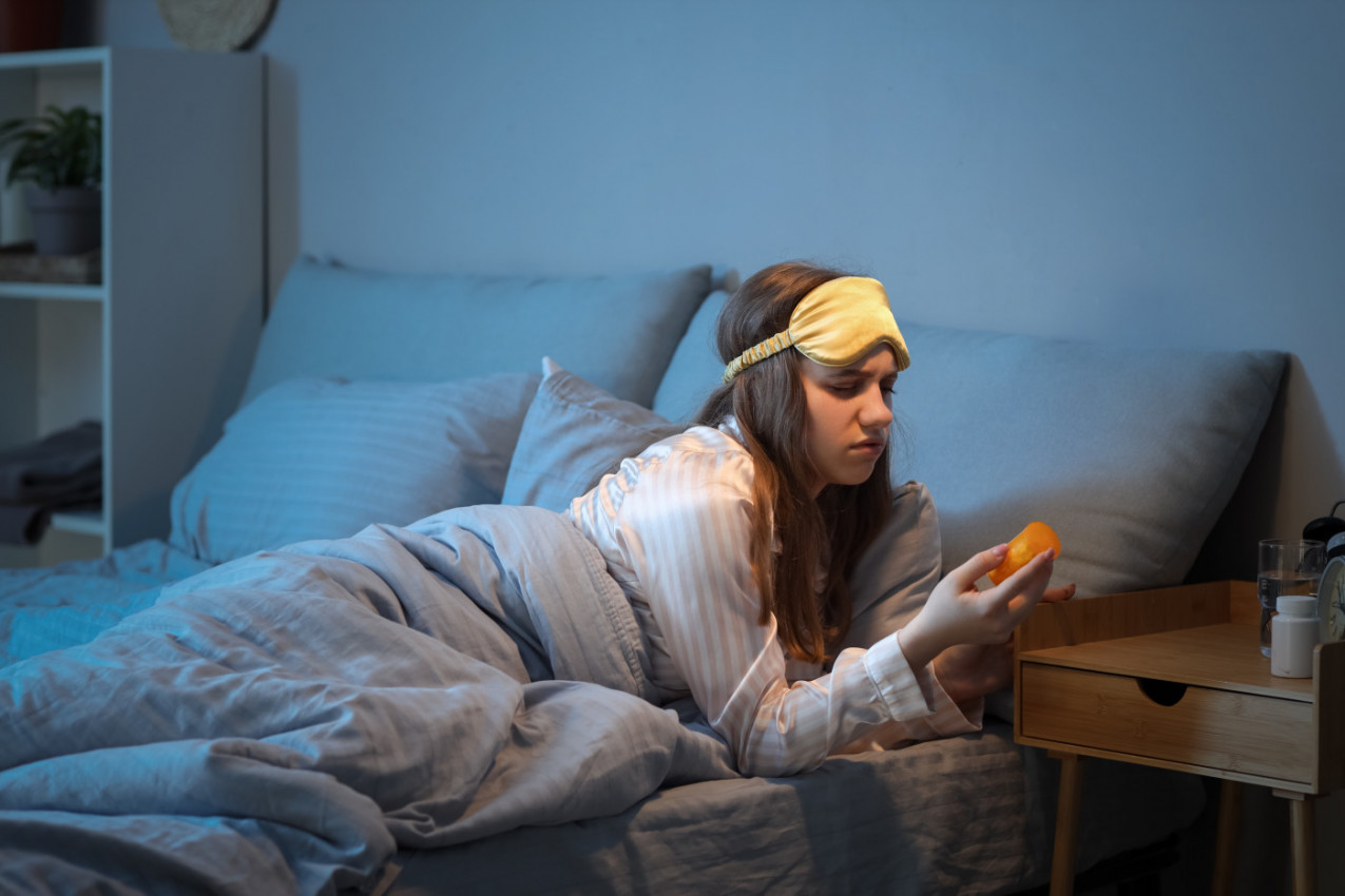 SPAVATE LI DOVOLJNO: U suprotnom povećavate rizik od ozbiljnih bolesti - ako vam je san manji od 6h ne piše vam se dobro!