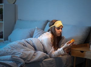 SPAVATE LI DOVOLJNO: U suprotnom povećavate rizik od ozbiljnih bolesti - ako vam je san manji od 6h ne piše vam se dobro!