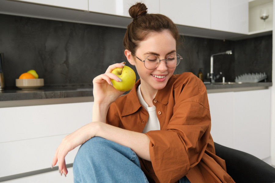 Kada jesti JABUKE tokom dana ako želite da smršate: Odgovor je JEDNOSTAVAN