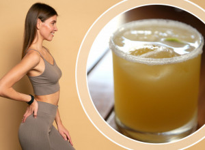 Popijte ovaj napitak svako jutro i salo sa stomaka nestaje kao od šale – rezultati se vide ultra brzo